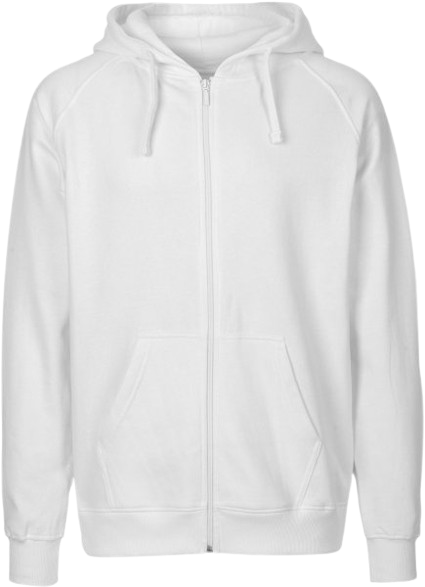 Basic Sweatjacke